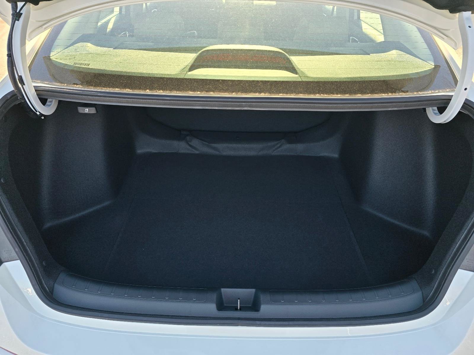 New 2026 Honda Civic LX image 26