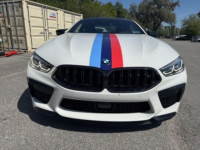 Used 2022 BMW M8 Competition AWD/4WD image 7