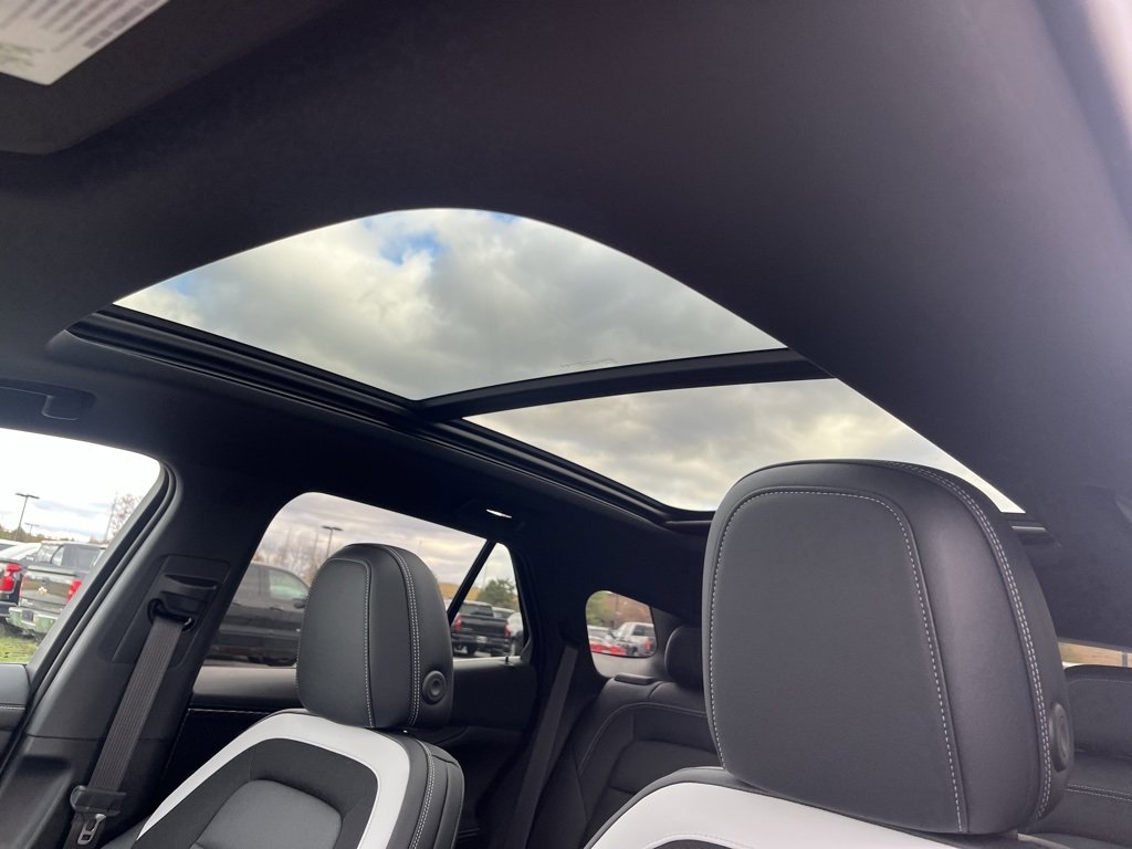 New 2026 Chevrolet Blazer EV LT image 21