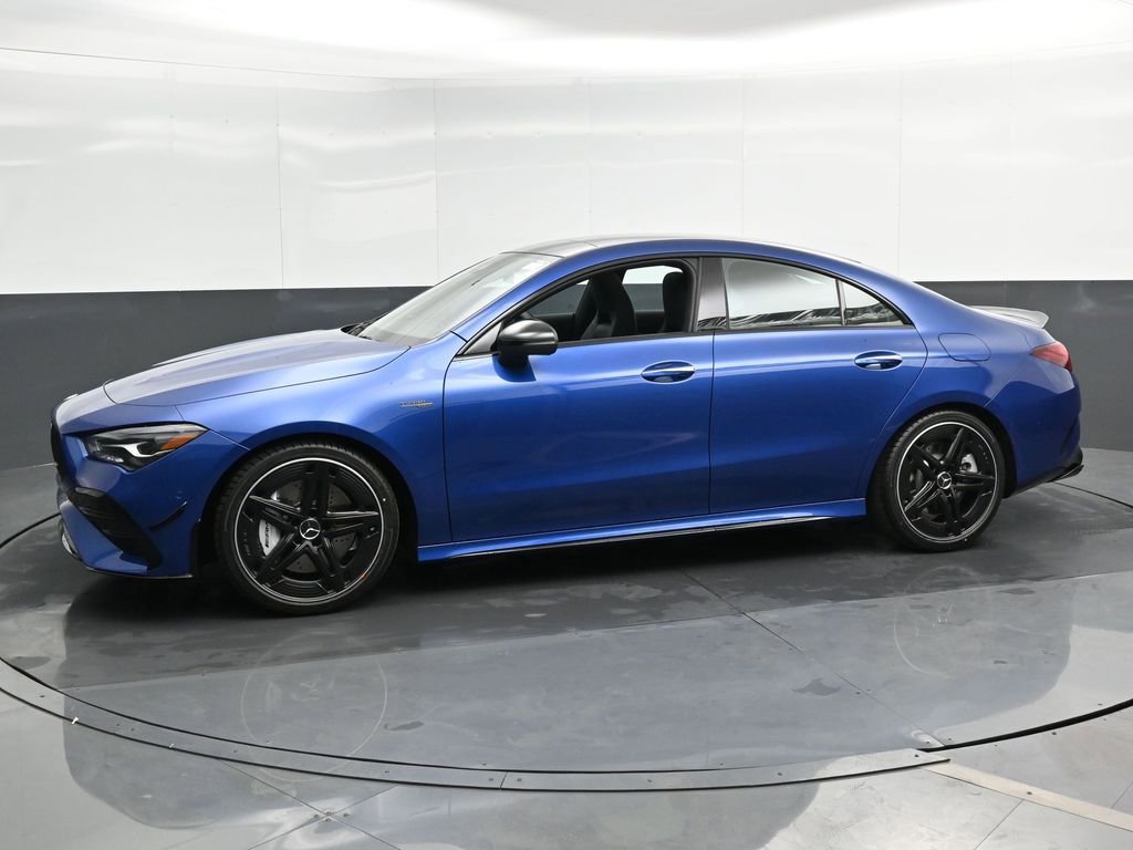New 2025 Mercedes-Benz CLA 35 AMG 4MATIC image 2