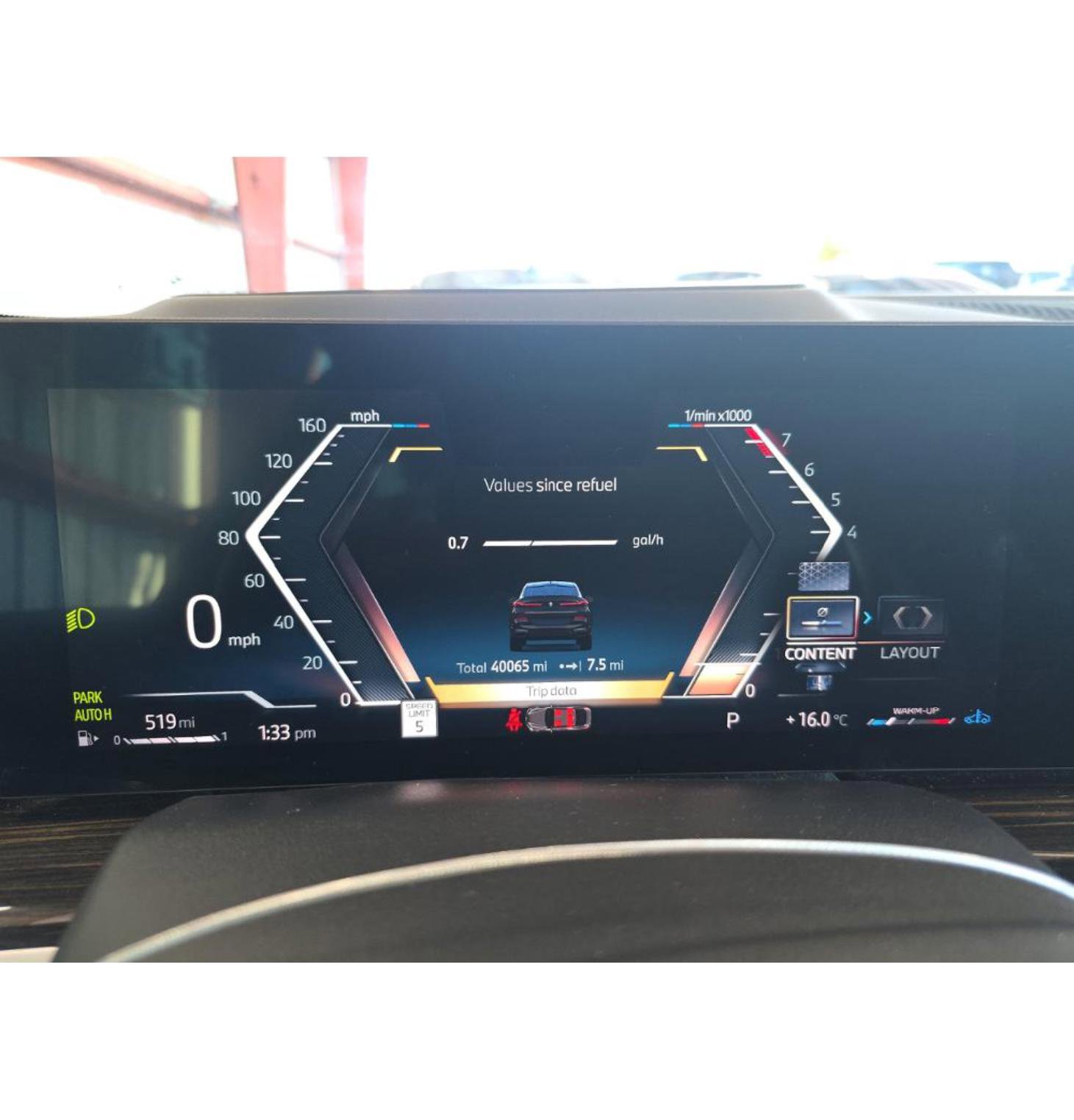 Used 2025 BMW X6 xDrive40i image 4