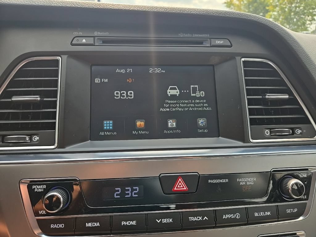 Used 2017 Hyundai Sonata Limited w/ Cargo Package FWD image 48