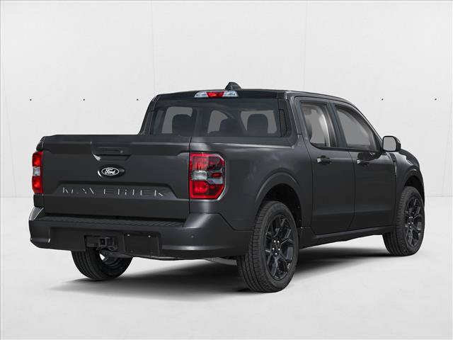 New 2026 Ford Maverick Lobo AWD/4WD image 2