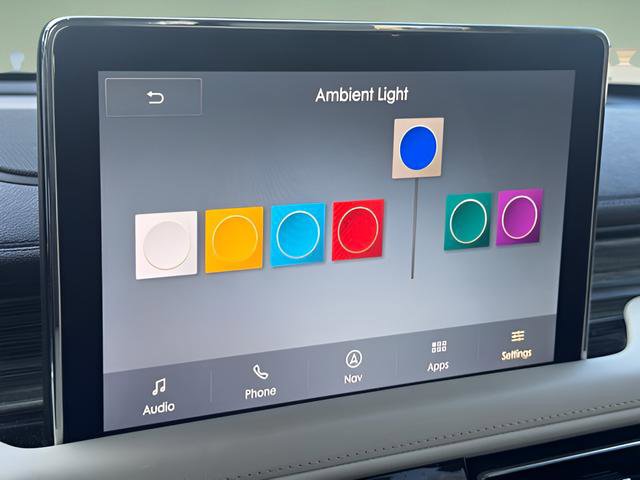 Used 2020 Lincoln Aviator Black Label w/ Dynamic Handling Package image 41