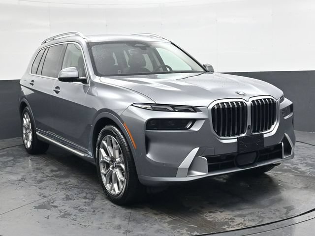 Used 2024 BMW X7 xDrive40i AWD/4WD video 2