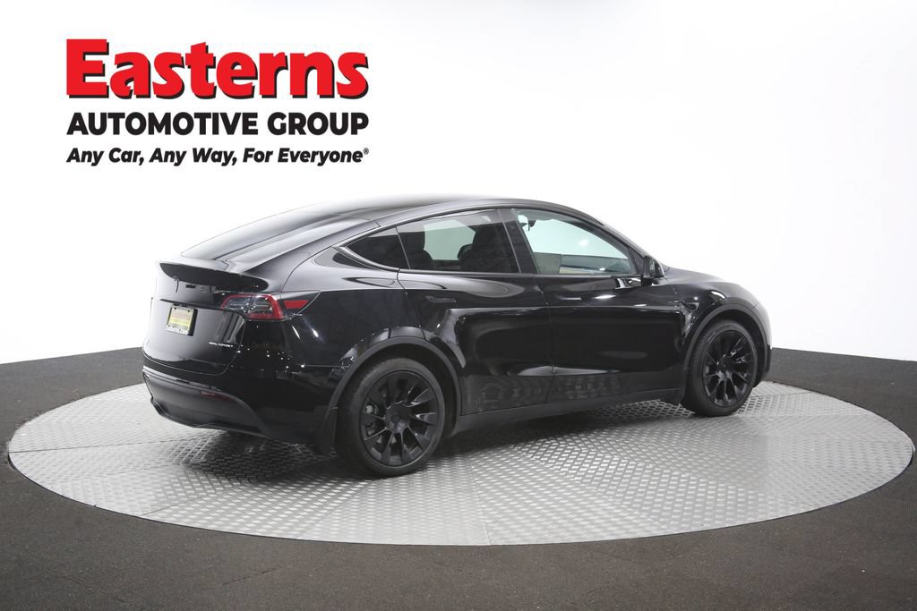 Used 2024 Tesla Model Y Long Range AWD/4WD image 36