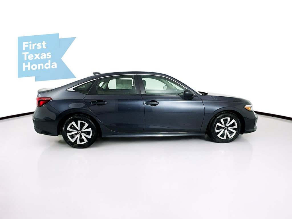 New 2026 Honda Civic LX image 9