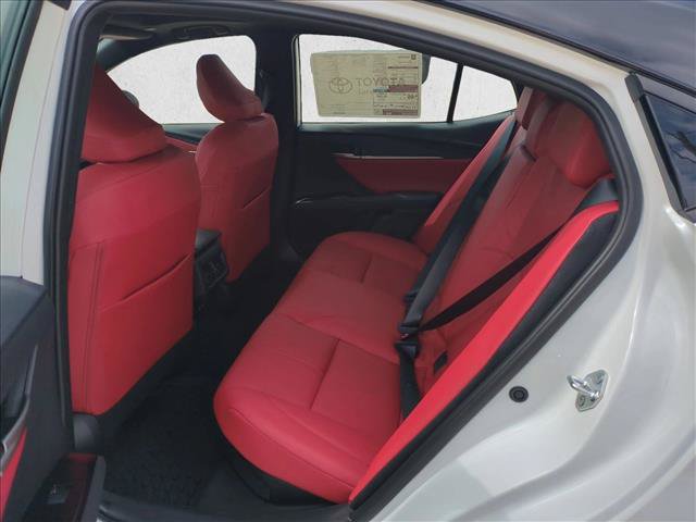 New 2026 Toyota Camry XSE w/ Premium Package FWD image 15