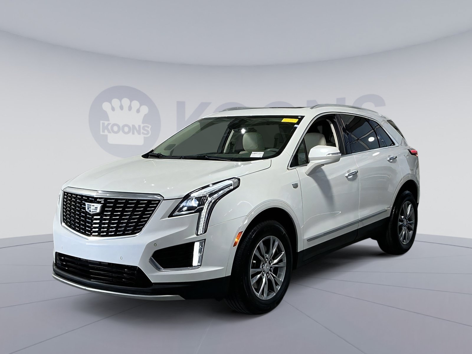 Used 2023 Cadillac XT5 Premium Luxury