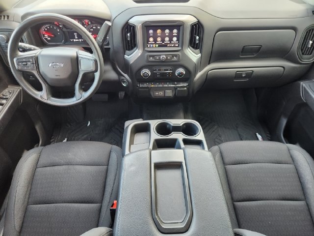 Used 2024 Chevrolet Silverado 1500 Custom Trail Boss w/ LPO, Dark Essentials Package AWD/4WD image 28
