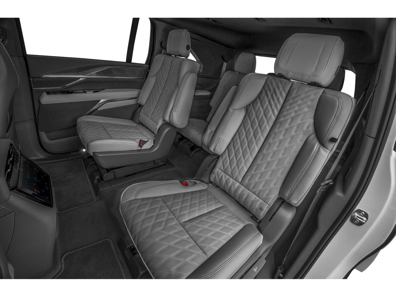 New 2026 Cadillac Escalade IQ Luxury 2 w/ LPO, Floor Liner Package image 12