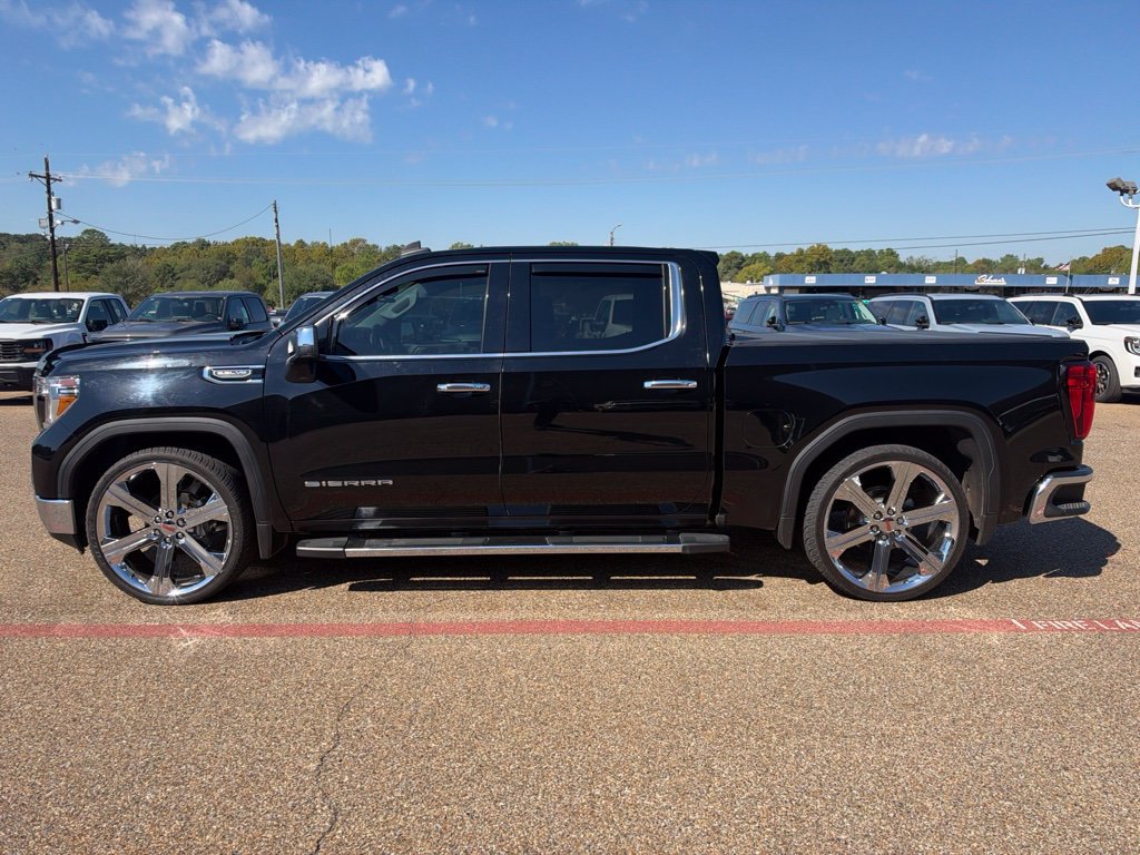 Used 2019 GMC Sierra 1500 SLE w/ SLE Value Package RWD image 4