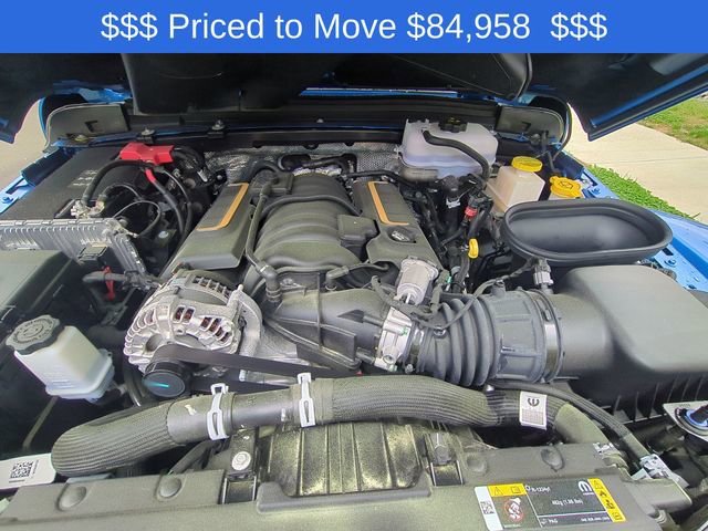 New 2024 Jeep Wrangler Unlimited Rubicon 392 image 25