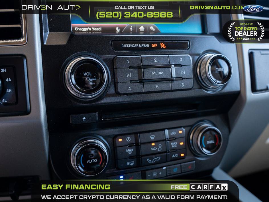Used 2015 Ford F150 Lariat w/ Equipment Group 502A Luxury AWD/4WD image 19