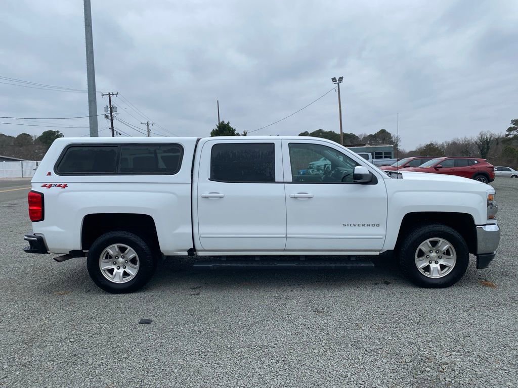 Used 2018 Chevrolet Silverado 1500 LT w/ All Star Edition video 2