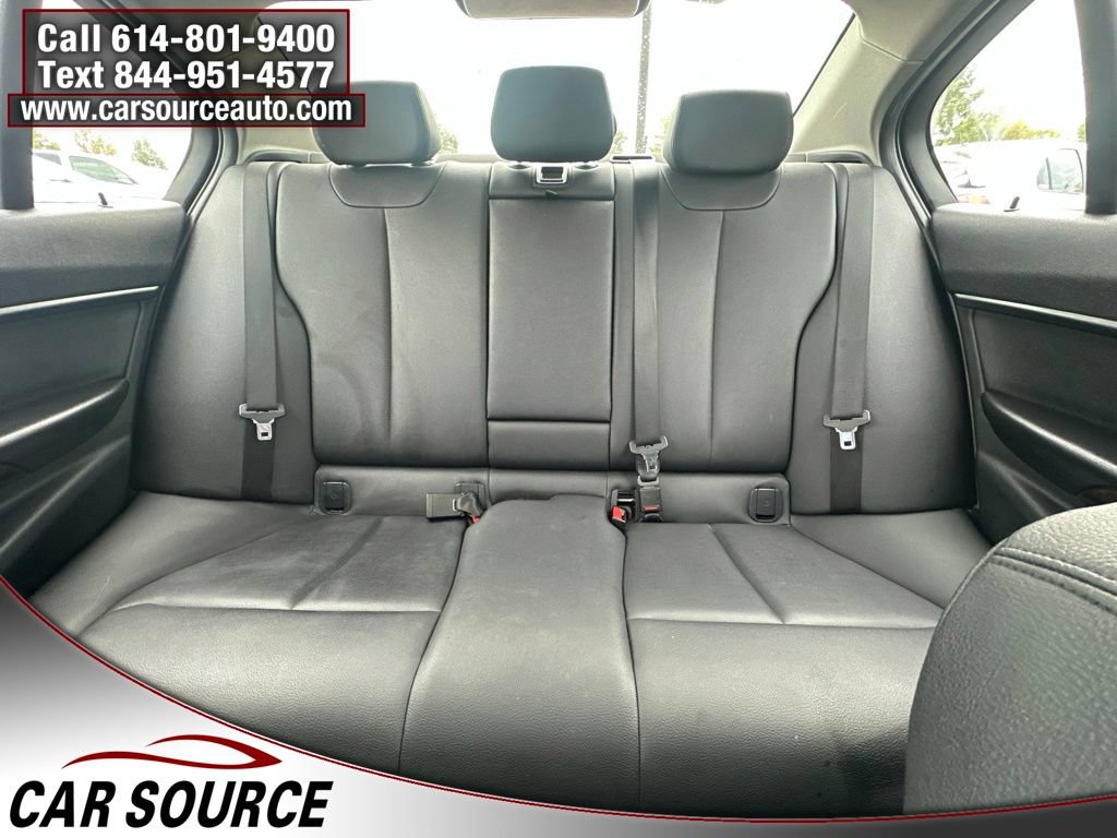 Used 2015 BMW 328i xDrive Sedan AWD/4WD image 21