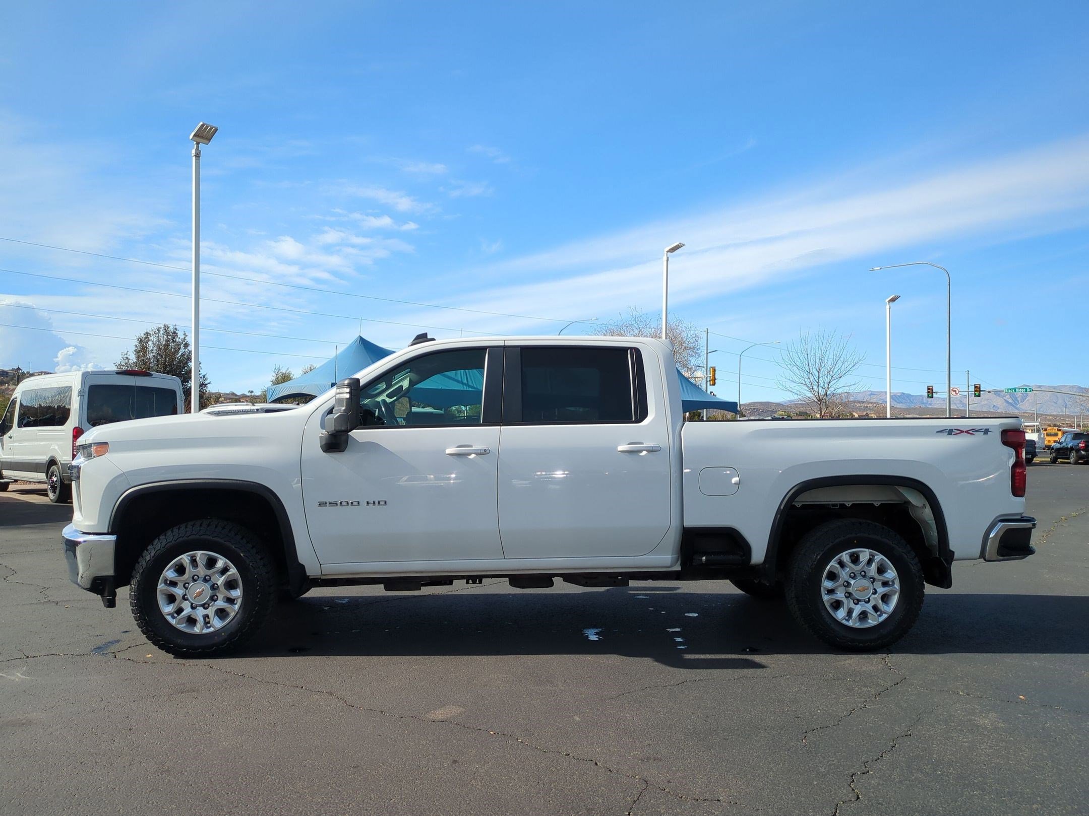 Used 2022 Chevrolet Silverado 2500 LT w/ Fleet Comfort Package image 6