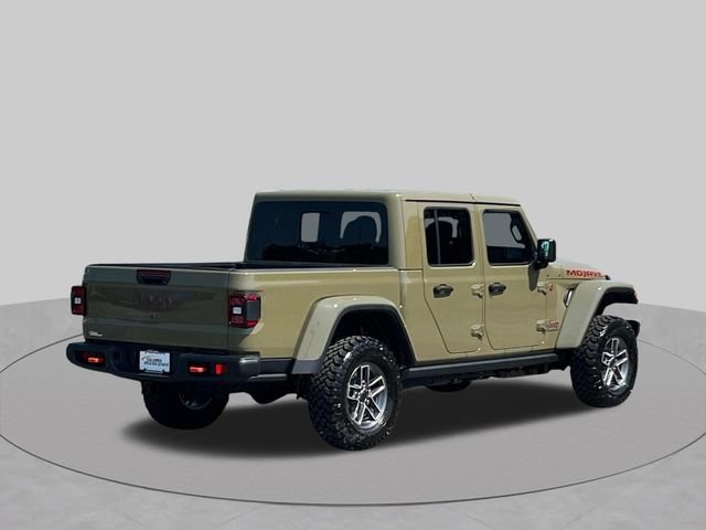 New 2026 Jeep Gladiator Mojave AWD/4WD image 4