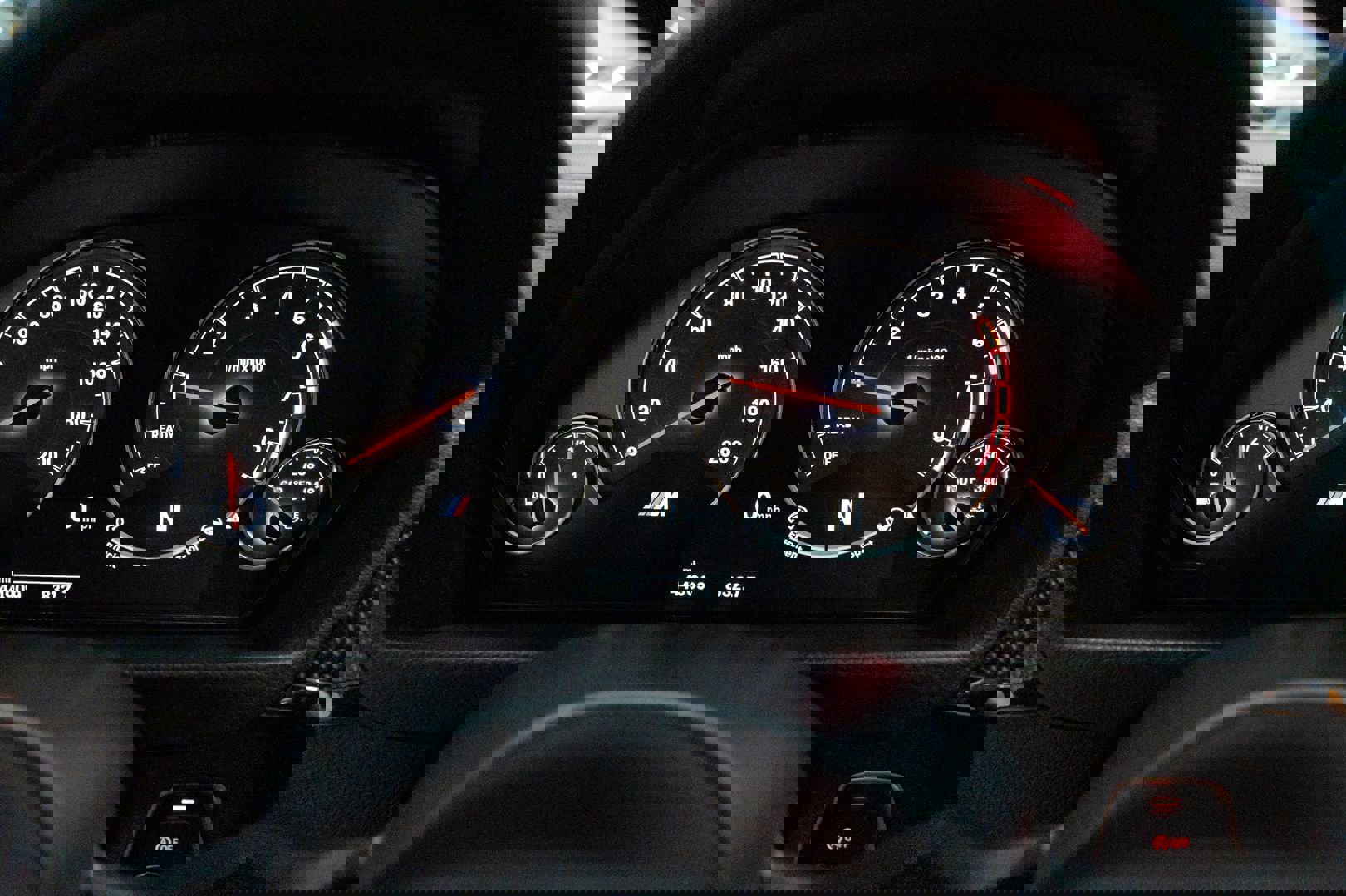 Used 2018 BMW M3 image 41