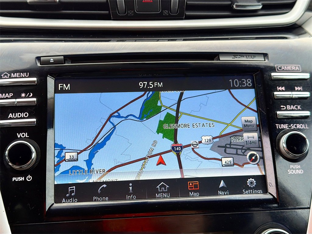 Used 2015 Nissan Murano SL image 13