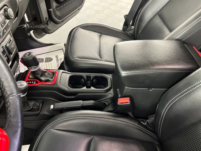 Used 2023 Jeep Wrangler Unlimited Sport AWD/4WD image 28