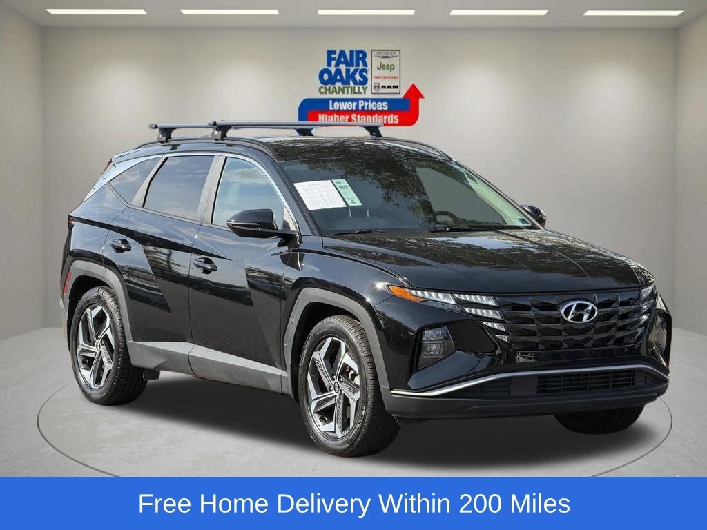 Used 2023 Hyundai Tucson SEL w/ Convenience Package