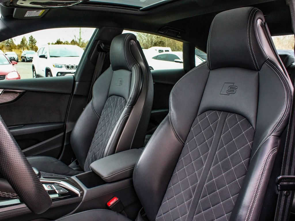Used 2022 Audi S5 Premium image 33