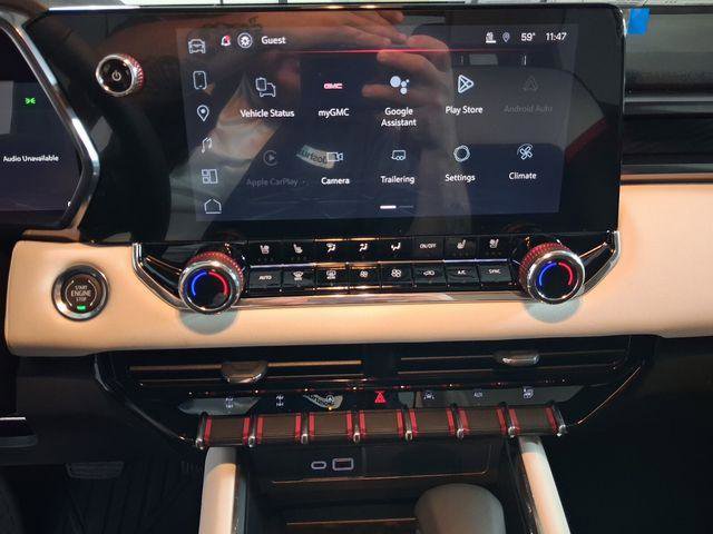 New 2026 GMC Canyon AT4X image 20