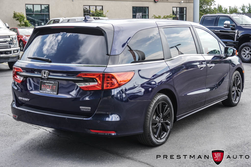 Used 2024 Honda Odyssey Touring image 22