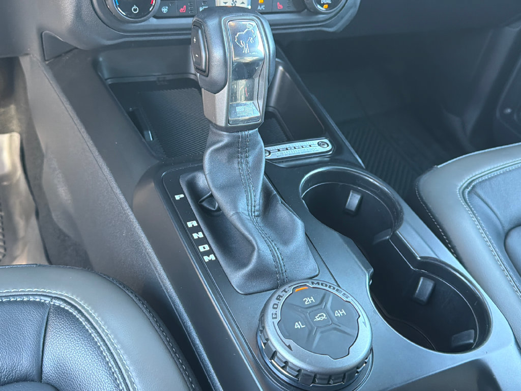Used 2025 Ford Bronco Outer Banks AWD/4WD image 30