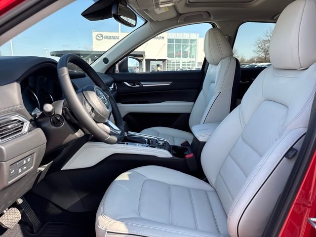 New 2025 MAZDA CX-5 AWD 2.5 S w/ Premium Plus Pkg image 11