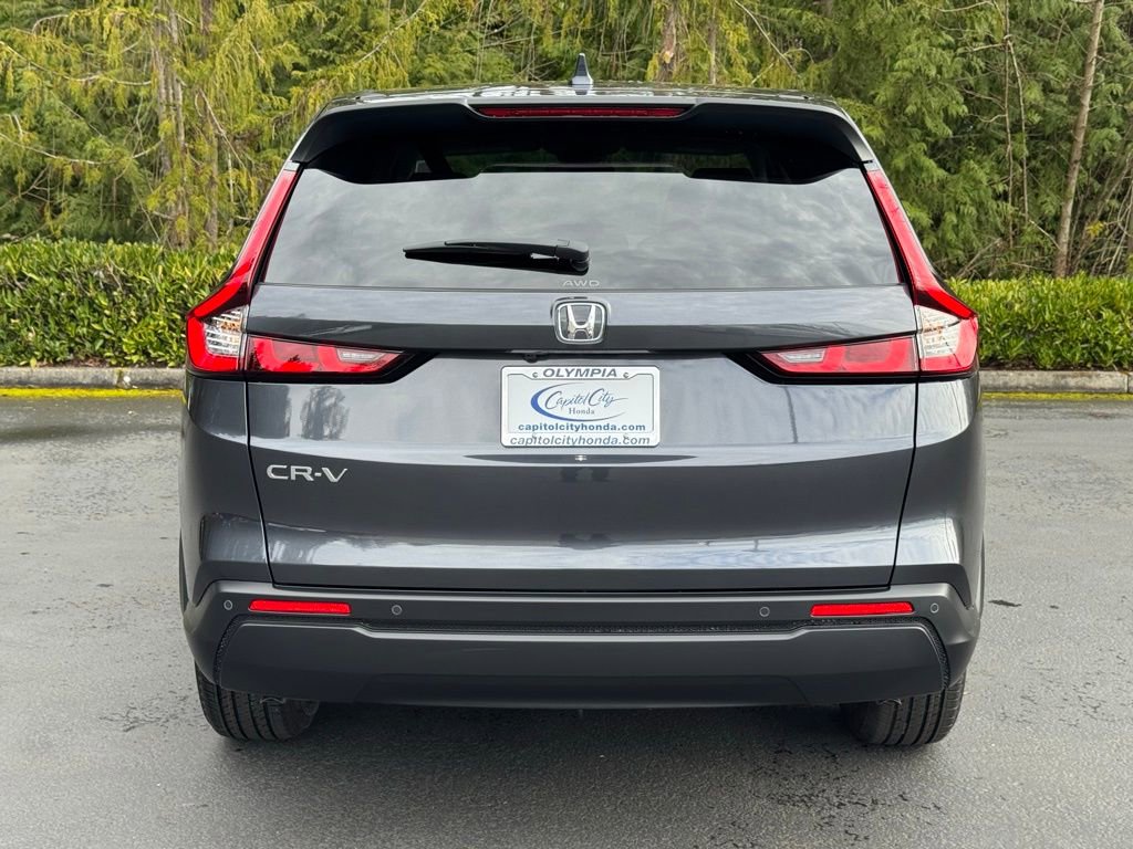 New 2026 Honda CR-V EX-L image 18