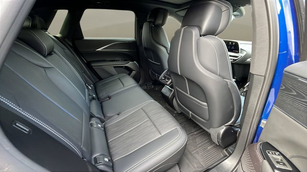 Certified 2024 Cadillac Lyriq Sport w/ LPO, Floor Liner Package AWD/4WD image 15