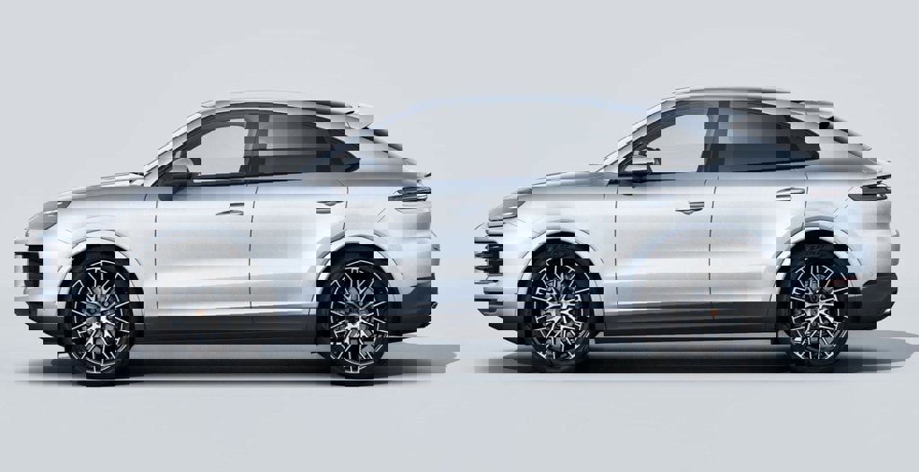 New 2026 Porsche Cayenne Coupe image 3