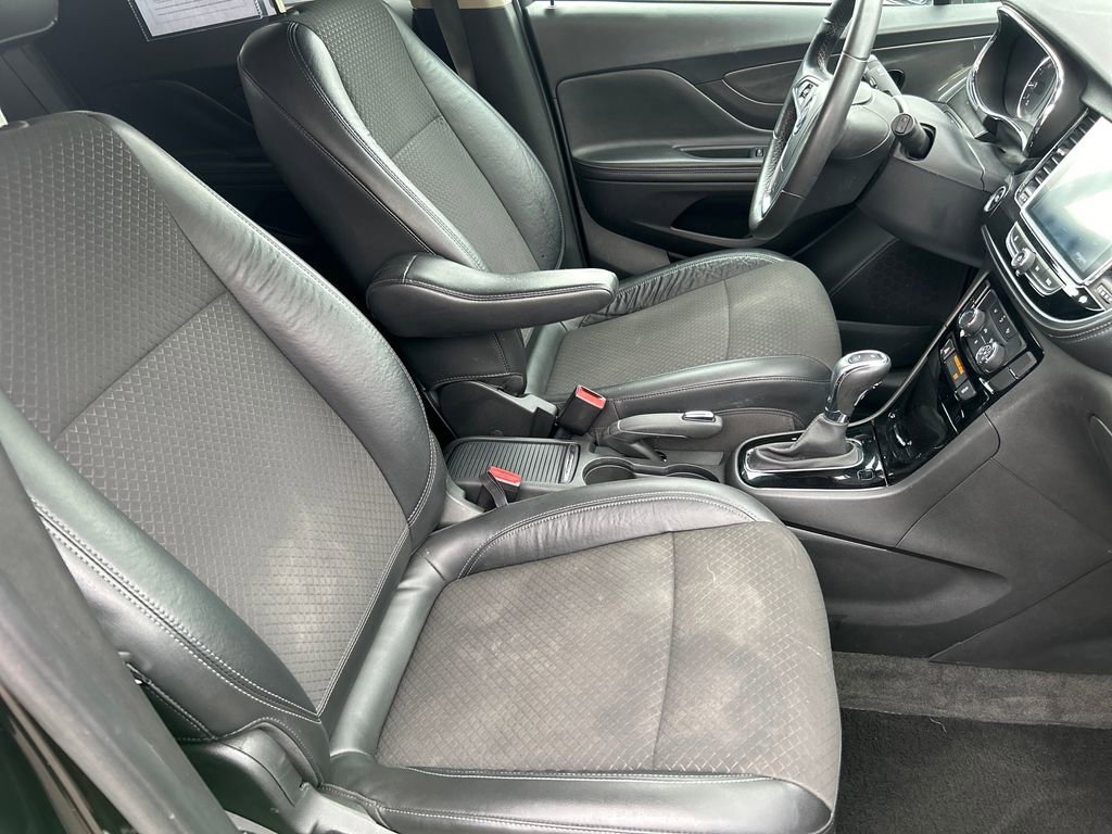 Used 2017 Buick Encore Preferred FWD image 15
