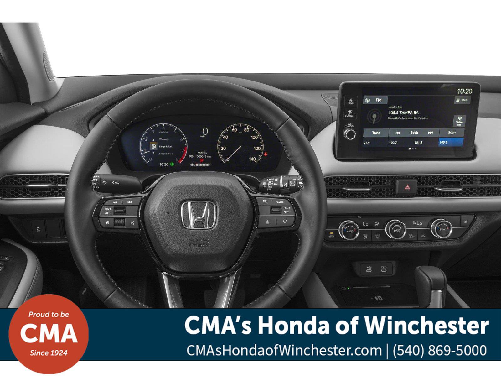 New 2027 Honda HR-V EX-L image 2