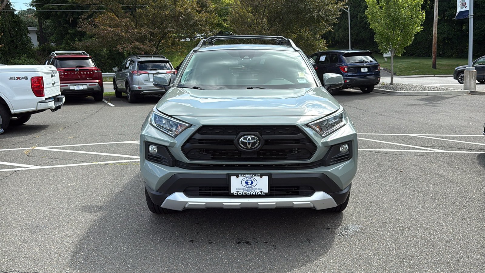 Used 2019 Toyota RAV4 Adventure w/ All Weather Liner Package AWD/4WD image 4