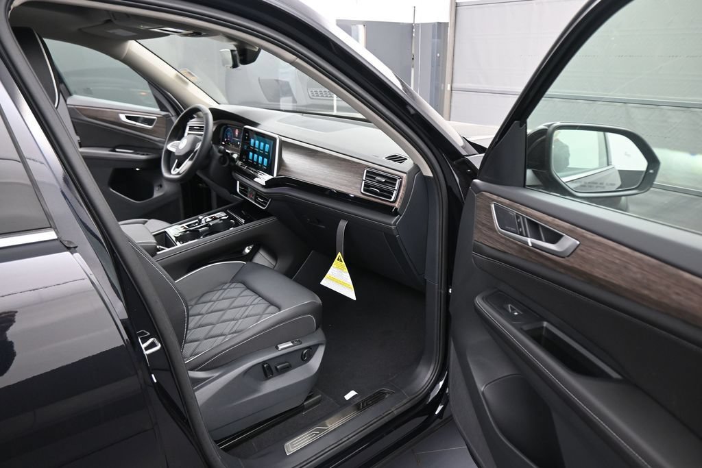 New 2026 Volkswagen Atlas SEL Premium R-Line AWD/4WD image 44
