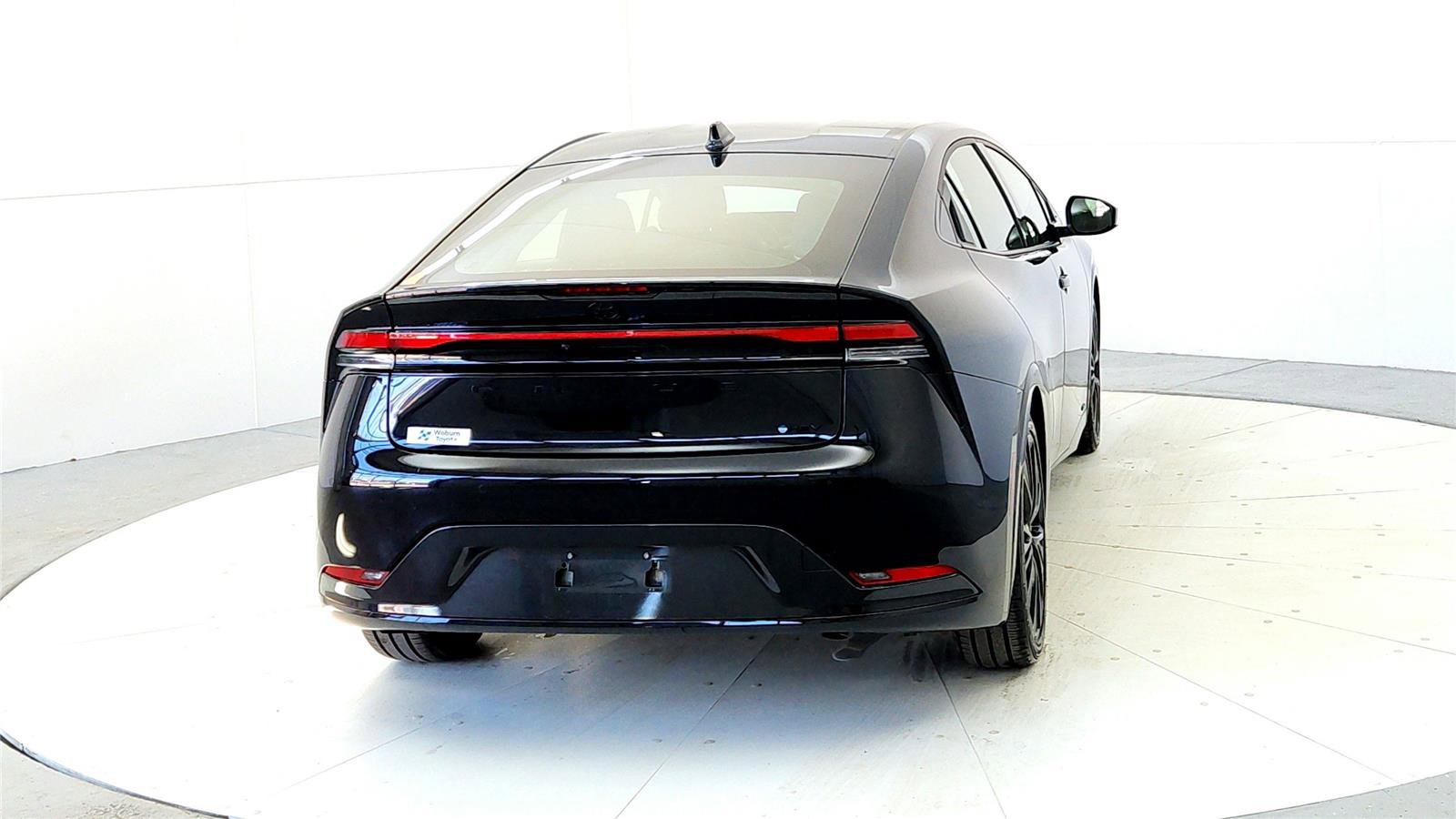 Used 2026 Toyota Prius AWD image 5