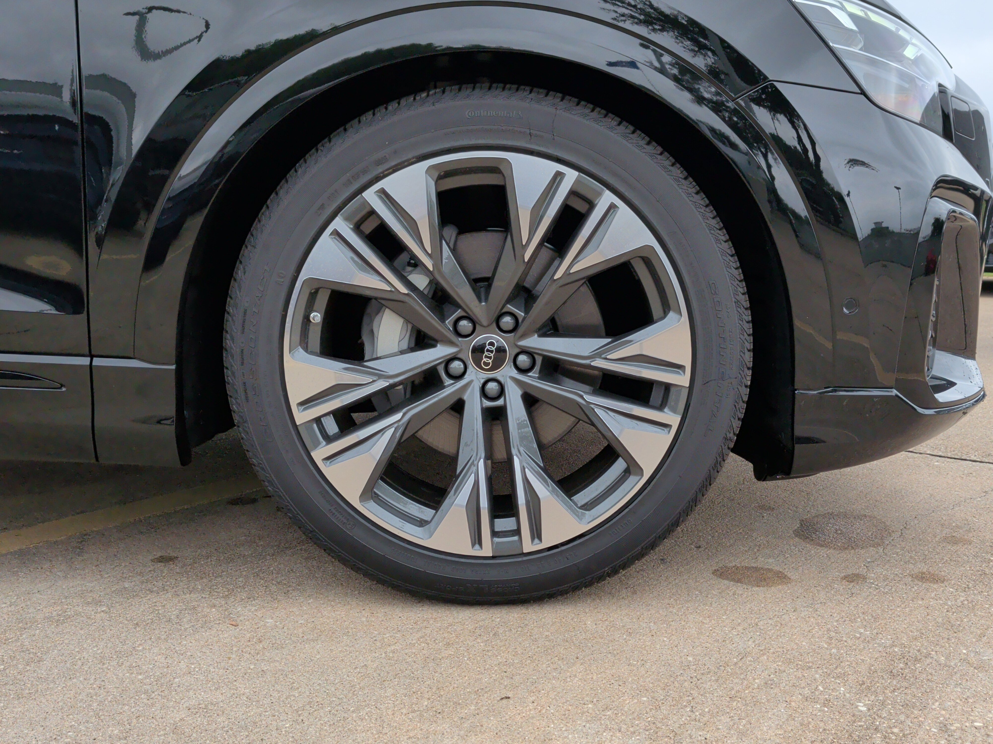 Used 2026 Audi Q8 Prestige AWD/4WD image 35