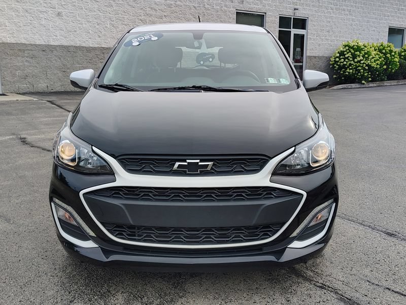 Used 2021 Chevrolet Spark LT w/ Spark Special Edition FWD image 3