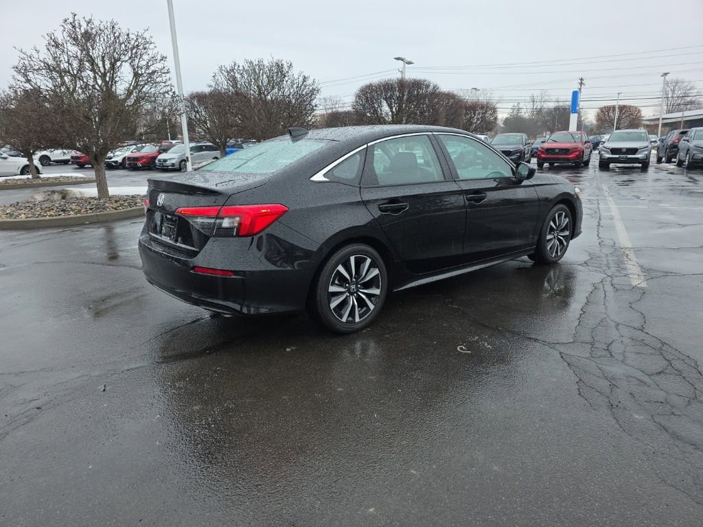 Certified 2023 Honda Civic EX image 7