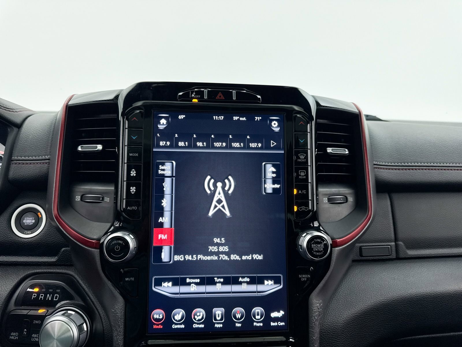 Used 2020 RAM 1500 Rebel w/ Rebel Level 2 Equipment Group image 6