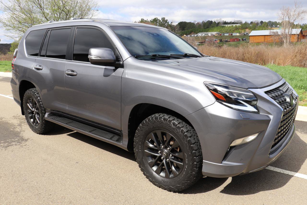 Used 2020 Lexus GX 460 Premium w/ Premium Package image 17
