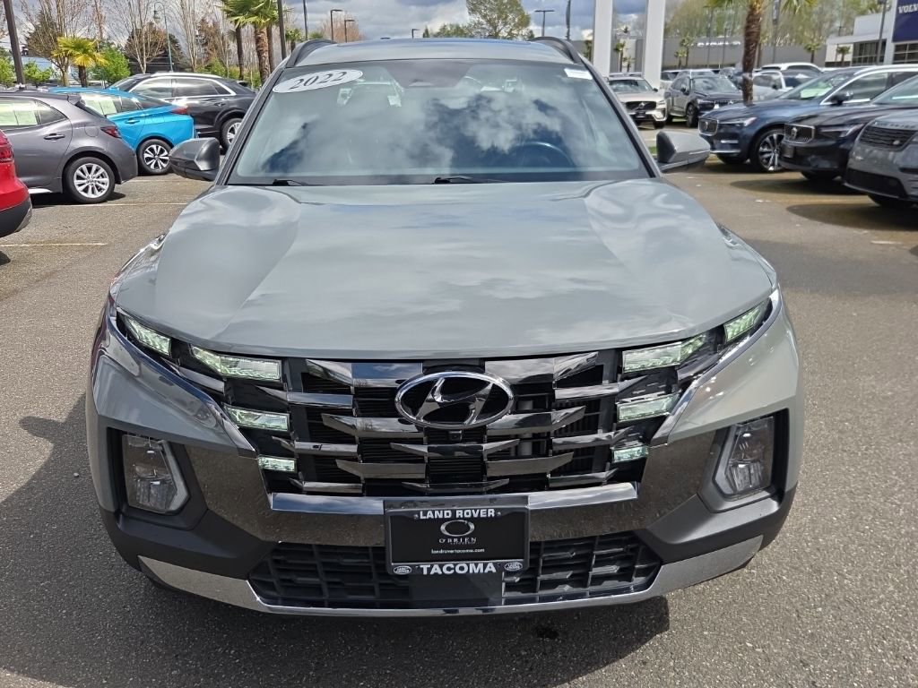 Used 2022 Hyundai Santa Cruz Limited image 9