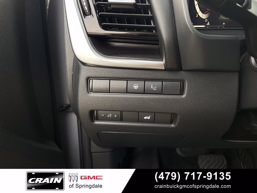 Used 2021 Nissan Rogue Platinum FWD image 13