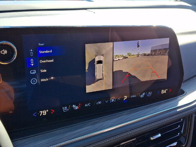 New 2026 Chevrolet Tahoe Premier AWD/4WD image 15