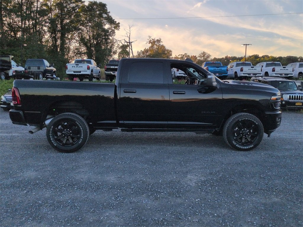 New 2026 RAM 2500 Laramie image 2