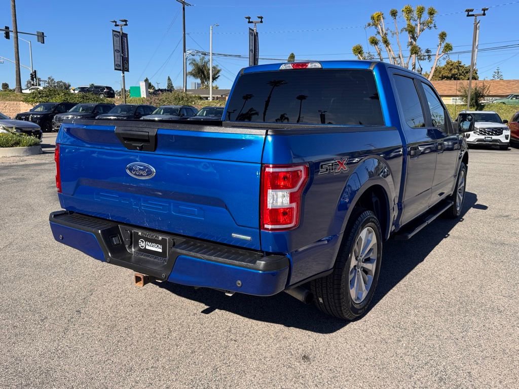 Used 2018 Ford F150 XL w/ Equipment Group 101A Mid image 12