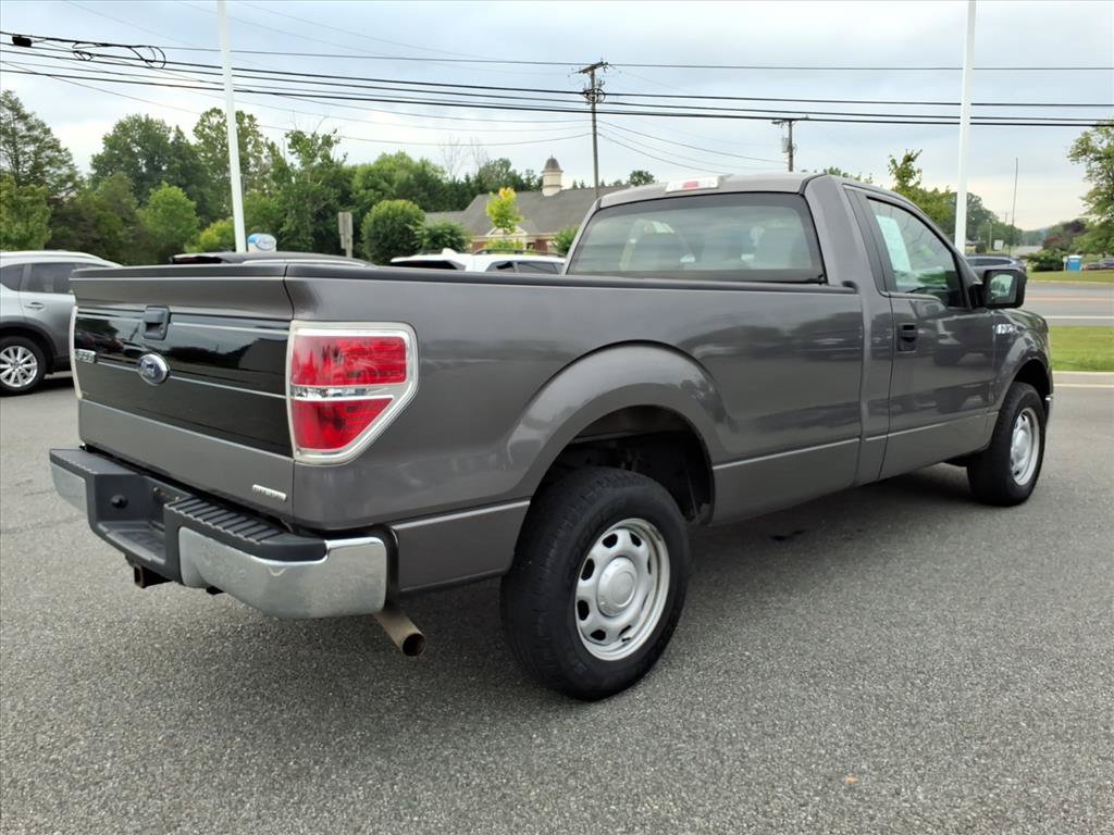Used 2013 Ford F150 XL w/ Mid Equipment Group RWD image 4